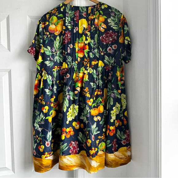 Rachel Antonoff Howard Dress Marie the Baguettes - Picture 5 of 8